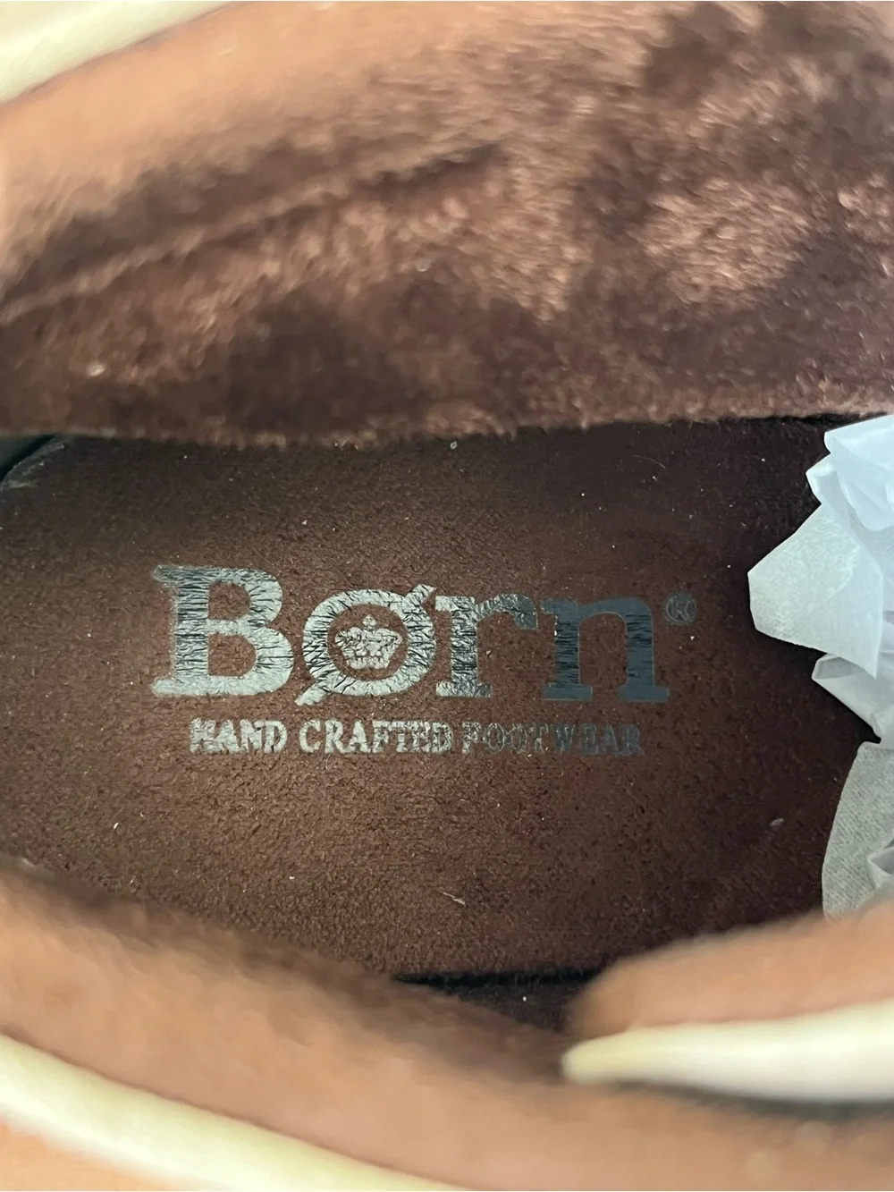 Born griffin lace